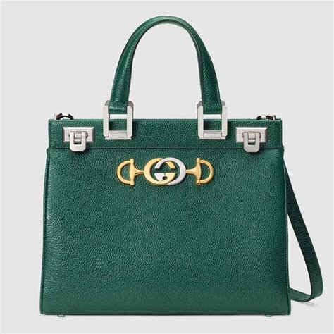 gucci zumi green bag|Gucci zumi ostrich bag prank.